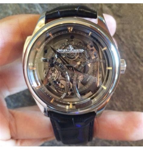 jaeger lecoultre minute repeater replica